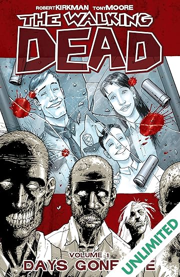 The Walking Dead Vol. 1: Days Gone Bye